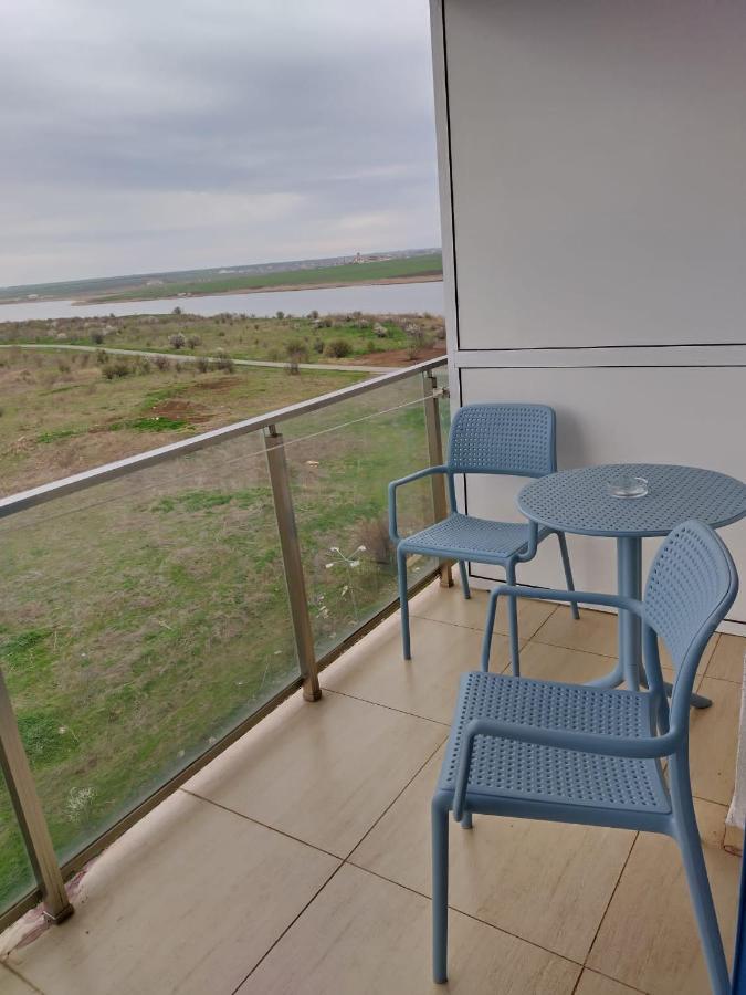 Blaxy Resort Stefi Cu Acces La Piscine Gratuit Douăzeci şi Trei August 外观 照片